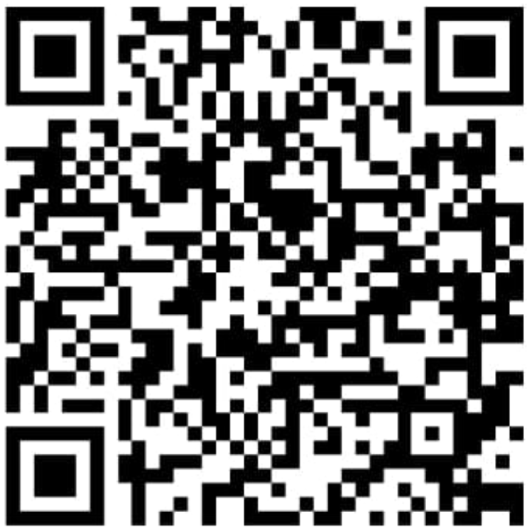 QR untuk klaim hadiah DANA dari Candra